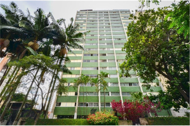 Imagem Apartamento com 2 Quartos à Venda, 117 m² em Itaim Bibi - São Paulo