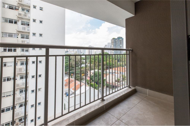 Imagem Apartamento com 1 Quarto à Venda, 24 m² em Moema - São Paulo