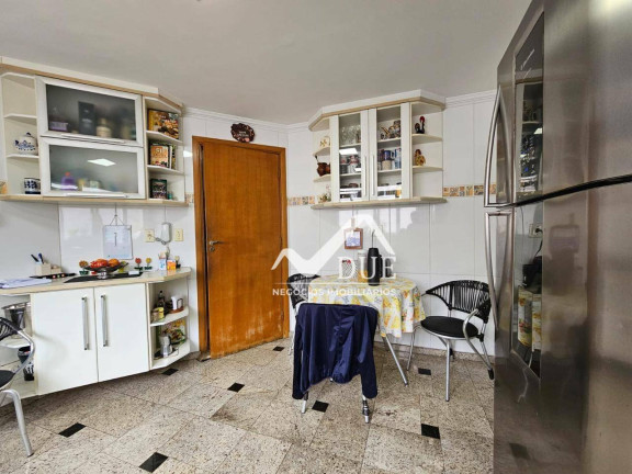 Imagem Casa de Vila com 4 Quartos à Venda, 270 m² em Embaré - Santos Imagem Casa de Vila com 4 Quartos à Venda, 270 m² em Embaré - Santos
