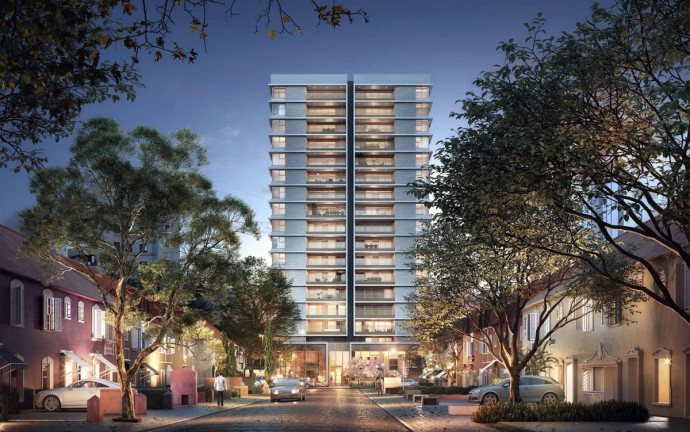 Apartamento com 3 Quartos à Venda, 149 m² em Indianópolis - São Paulo