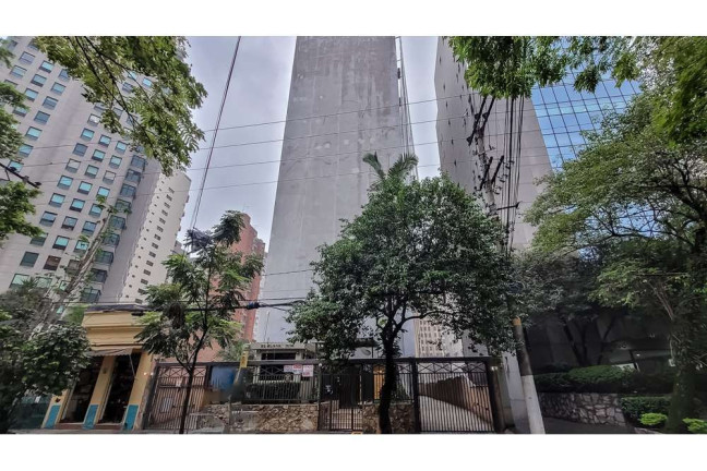 Imagem Apartamento com 2 Quartos à Venda, 67 m² em Itaim Bibi - São Paulo