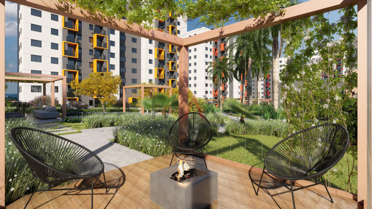 Imagem Apartamento com 1 Quarto à Venda, 51 m² em Batel - Guarapuava Imagem Apartamento com 1 Quarto à Venda, 51 m² em Batel - Guarapuava