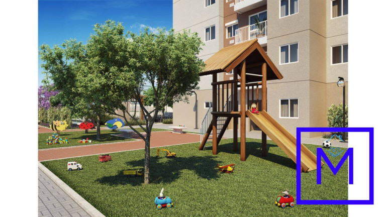 Imagem Apartamento com 2 Quartos à Venda, 37 m² em Vila Prudente - São Paulo