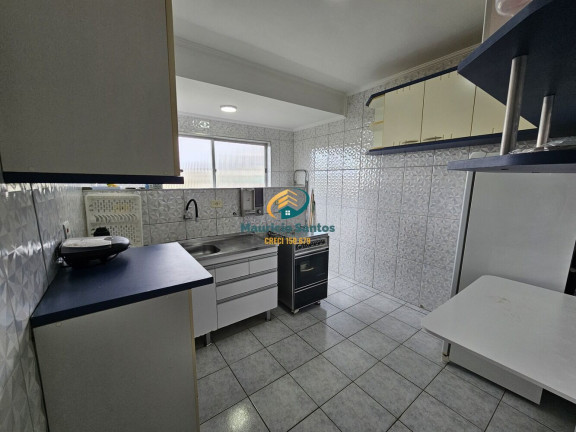 Imagem Apartamento com 2 Quartos à Venda, 96 m² em Centro - Mongaguá