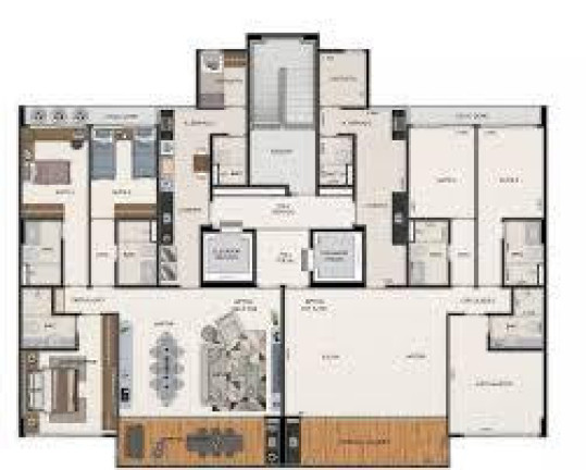 Imagem Imóvel com 3 Quartos à Venda, 122 m² em Casa Forte - Recife