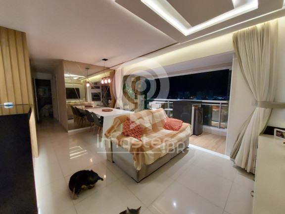 Imagem Apartamento com 3 Quartos à Venda, 75 m² em Engenheiro Luciano Cavalcante - Fortaleza