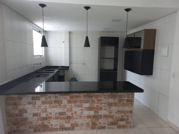 Apartamento com 2 Quartos para Alugar, 67 m² em Boqueirao - Praia Grande