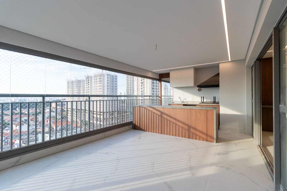 Imagem Apartamento com 3 Quartos à Venda, 128 m² em Ipiranga - São Paulo