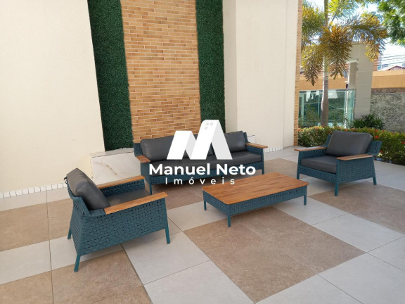 Imagem Apartamento com 3 Quartos à Venda, 71 m² em Guararapes - Fortaleza