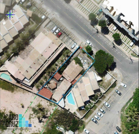 Imagem Terreno para Alugar, 940 m² em Praia Do Flamengo - Salvador Imagem Terreno para Alugar, 940 m² em Praia Do Flamengo - Salvador