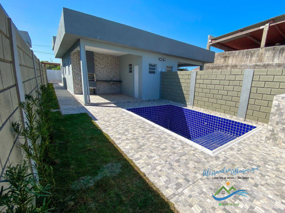 Casa com 2 Quartos à Venda, 73 m² em Grandesp - Itanhaém