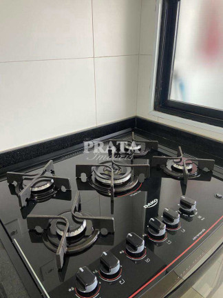 Imagem Apartamento com 2 Quartos à Venda, 83 m² em Canto Do Forte - Praia Grande