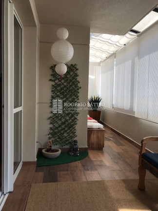 Imagem Apartamento com 3 Quartos à Venda, 123 m² em Saúde - São Paulo