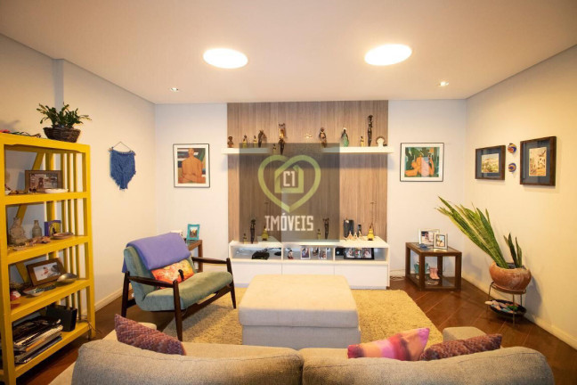 Imagem Apartamento com 3 Quartos à Venda, 127 m² em Vila Romana - São Paulo Imagem Apartamento com 3 Quartos à Venda, 127 m² em Vila Romana - São Paulo