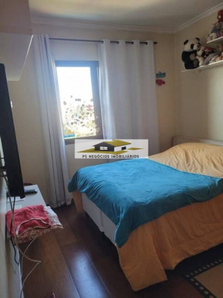 Imagem Apartamento com 4 Quartos à Venda, 126 m² em Jardim Jabaquara - São Paulo