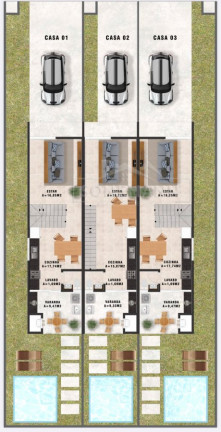 Imagem Sobrado com 3 Quartos à Venda, 117 m² em Cachoeira Do Bom Jesus - Florianópolis Imagem Sobrado com 3 Quartos à Venda, 117 m² em Cachoeira Do Bom Jesus - Florianópolis
