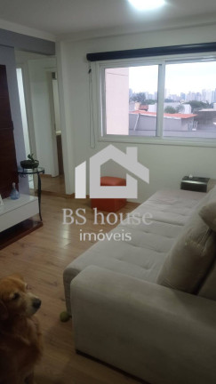 Foto do imóvel Apartamento com 2 Quartos à Venda, 58 m² em Vila Valparaiso - Santo André