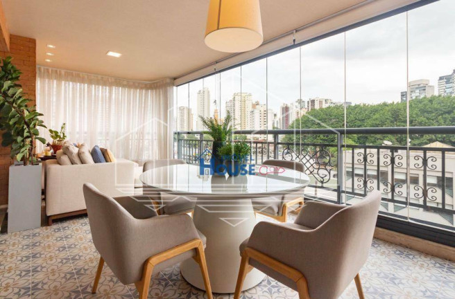 Imagem Apartamento com 4 Quartos à Venda, 273 m² em Itaim - São Paulo