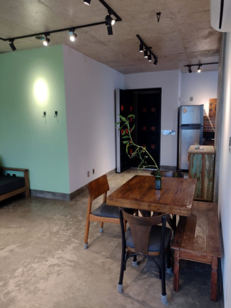 Imagem Apartamento com 1 Quarto à Venda, 74 m² em Embaré - Santos