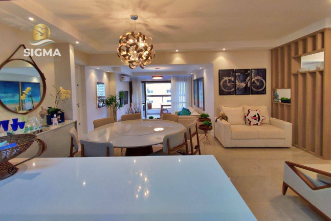 Imagem Apartamento com 4 Quartos à Venda, 153 m² em Jardim Astúrias - Guarujá Imagem Apartamento com 4 Quartos à Venda, 153 m² em Jardim Astúrias - Guarujá