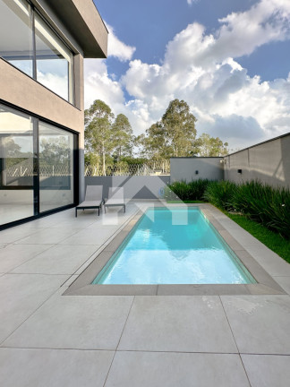 Imagem Casa de Condomínio com 4 Quartos à Venda, 400 m² em Cidade Tamboré - Santana De Parnaíba Imagem Casa de Condomínio com 4 Quartos à Venda, 400 m² em Cidade Tamboré - Santana De Parnaíba