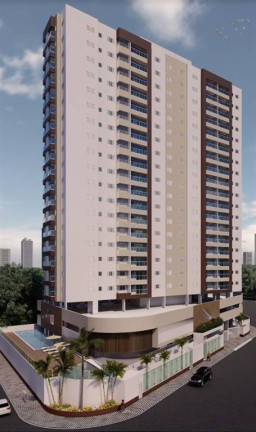 Imagem Apartamento com 2 Quartos à Venda, 71 m² em Guilhermina - Praia Grande
