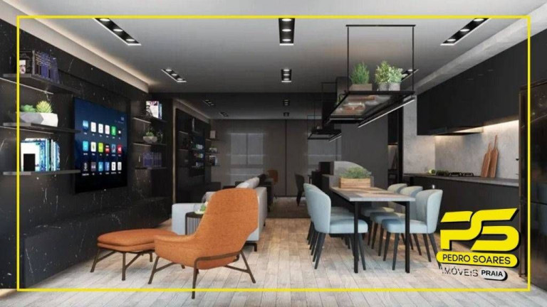 Imagem Apartamento com 3 Quartos à Venda, 120 m² em Tambaú - João Pessoa Imagem Apartamento com 3 Quartos à Venda, 120 m² em Tambaú - João Pessoa