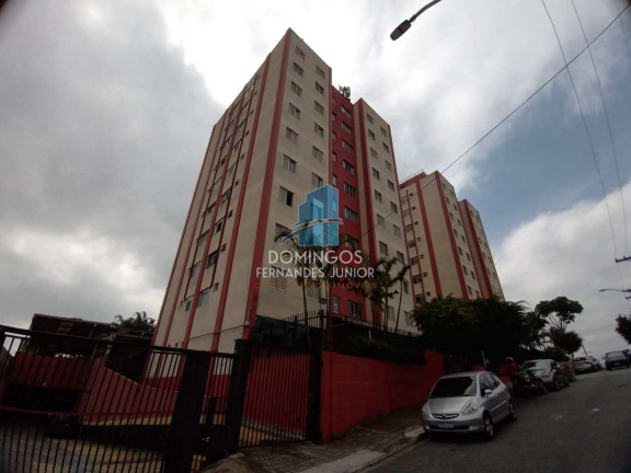 Imagem Apartamento com 2 Quartos à Venda, 54 m² em Itaquera - São Paulo