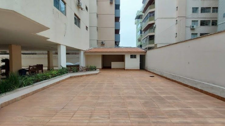 Imagem Apartamento com 4 Quartos à Venda, 276 m² em Setor Oeste - Goiânia