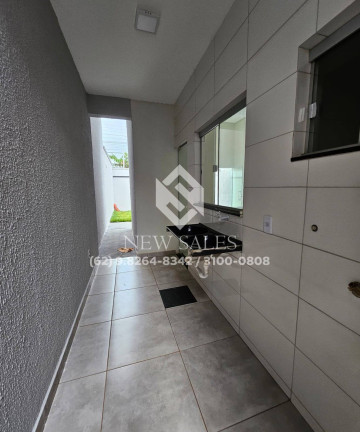 Imagem Casa com 2 Quartos à Venda, 100 m² em Setor Santos Dumont - Goiânia Imagem Casa com 2 Quartos à Venda, 100 m² em Setor Santos Dumont - Goiânia