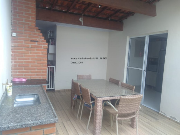 Imagem Imóvel com 3 Quartos à Venda, 70 m² em Condominio Terra Nova - Sorocaba