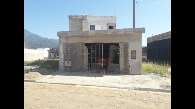 Casa com 2 Quartos à Venda, 159 m² em Santa Izabel - Peruíbe