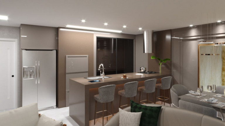 Imagem Apartamento com 2 Quartos à Venda, 82 m² em Planalto - Gramado Imagem Apartamento com 2 Quartos à Venda, 82 m² em Planalto - Gramado