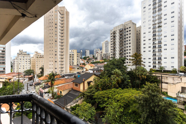 Imagem Apartamento com 3 Quartos à Venda, 102 m² em Alto De Pinheiros - São Paulo