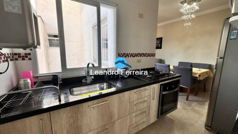 Imagem Cobertura com 2 Quartos à Venda, 100 m² em Vila Metalúrgica - Santo André