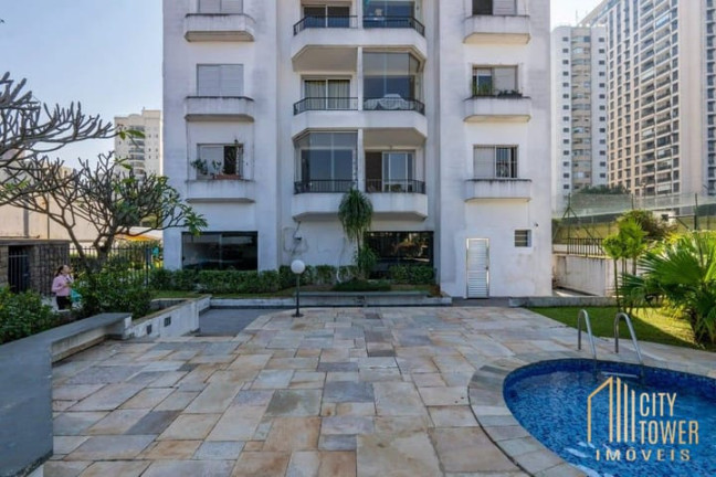 Imagem Apartamento com 2 Quartos à Venda, 65 m² em Campo Belo - São Paulo