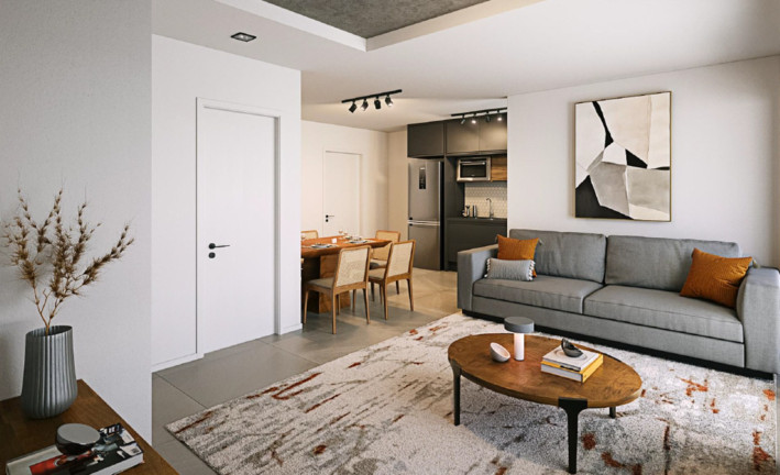 Imagem Apartamento com 3 Quartos à Venda, 90 m² em Chácara Klabin - São Paulo