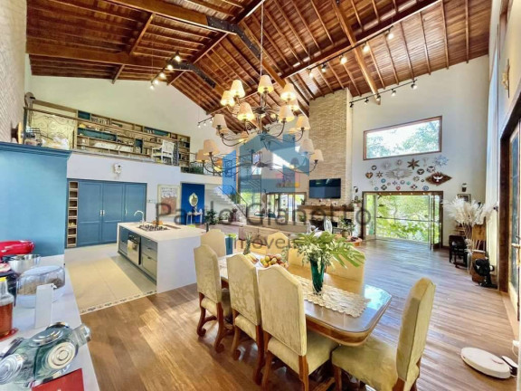 Imagem Casa de Condomínio com 7 Quartos à Venda, 920 m² em Palos Verdes - Cotia Imagem Casa de Condomínio com 7 Quartos à Venda, 920 m² em Palos Verdes - Cotia