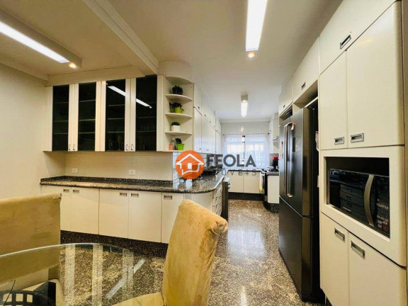 Imagem Apartamento com 4 Quartos à Venda ou Locação, 210 m² em Vila Santa Catarina - Americana Imagem Apartamento com 4 Quartos à Venda ou Locação, 210 m² em Vila Santa Catarina - Americana