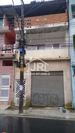 Imagem Sobrado com 2 Quartos à Venda, 150 m² em Jardim Zaira - Mauá
