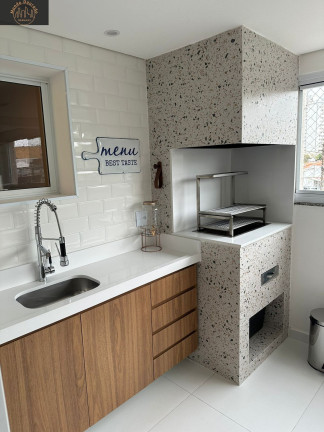 Imagem Apartamento com 3 Quartos à Venda, 158 m² em Vila Gonçalves - São Bernardo Do Campo