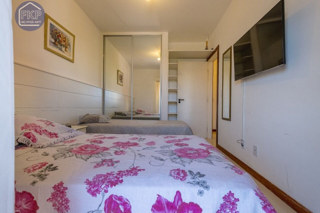 Imagem Apartamento com 3 Quartos à Venda, 122 m² em Ingleses Norte - Florianópolis