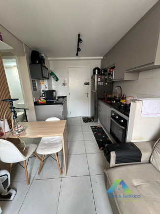 Imagem Apartamento com 2 Quartos à Venda, 33 m² em Parque Fongaro - São Paulo