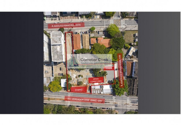 Imagem Apartamento com 1 Quarto à Venda, 33 m² em Santo Amaro - São Paulo Imagem Apartamento com 1 Quarto à Venda, 33 m² em Santo Amaro - São Paulo