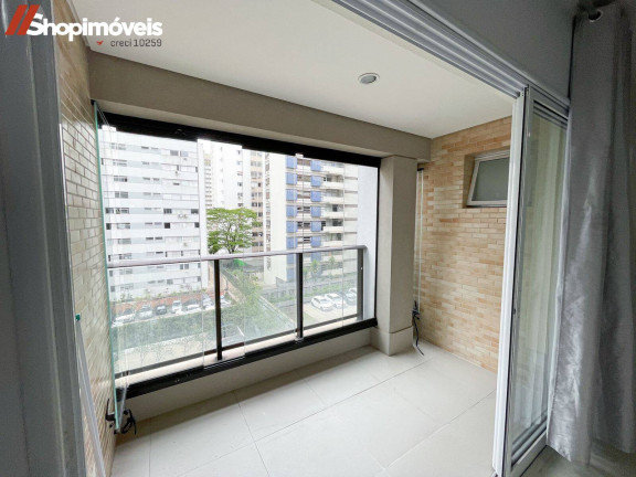 Foto do imóvel Apartamento com 1 Quarto à Venda, 38 m² em Paraíso - São Paulo