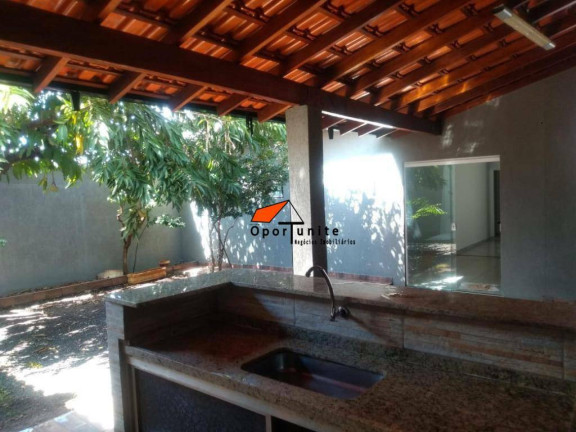 Casa com 3 Quartos à Venda, 190 m² em Planalto Verde - Ribeirão Preto