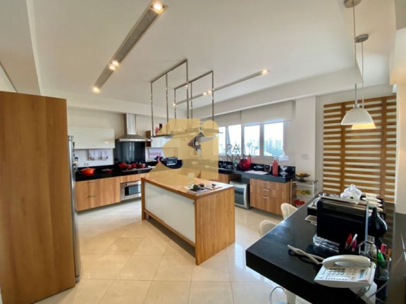 Imagem Apartamento com 4 Quartos à Venda, 607 m² em Panamby - São Paulo Imagem Apartamento com 4 Quartos à Venda, 607 m² em Panamby - São Paulo