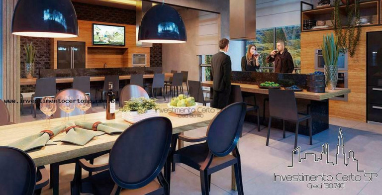 Imagem Apartamento com 1 Quarto à Venda, 49 m² em Indianópolis - São Paulo