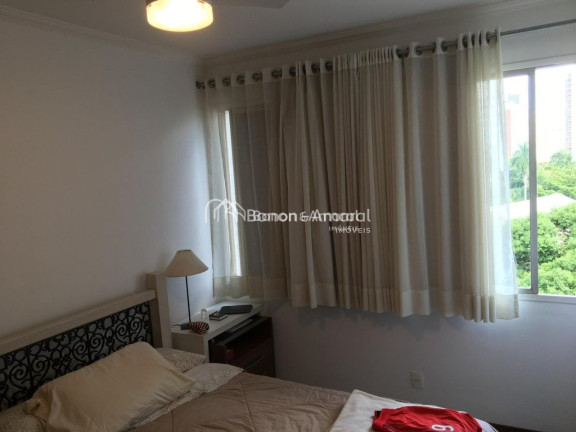 Imagem Apartamento com 3 Quartos à Venda, 189 m² em Centro - Campinas