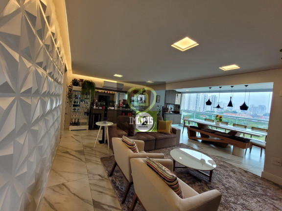 Imagem Apartamento com 3 Quartos à Venda, 158 m² em Jardim Das Perdizes - São Paulo